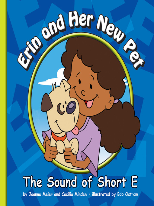 Title details for Erin and Her New Pet by Joanne Meier - Available